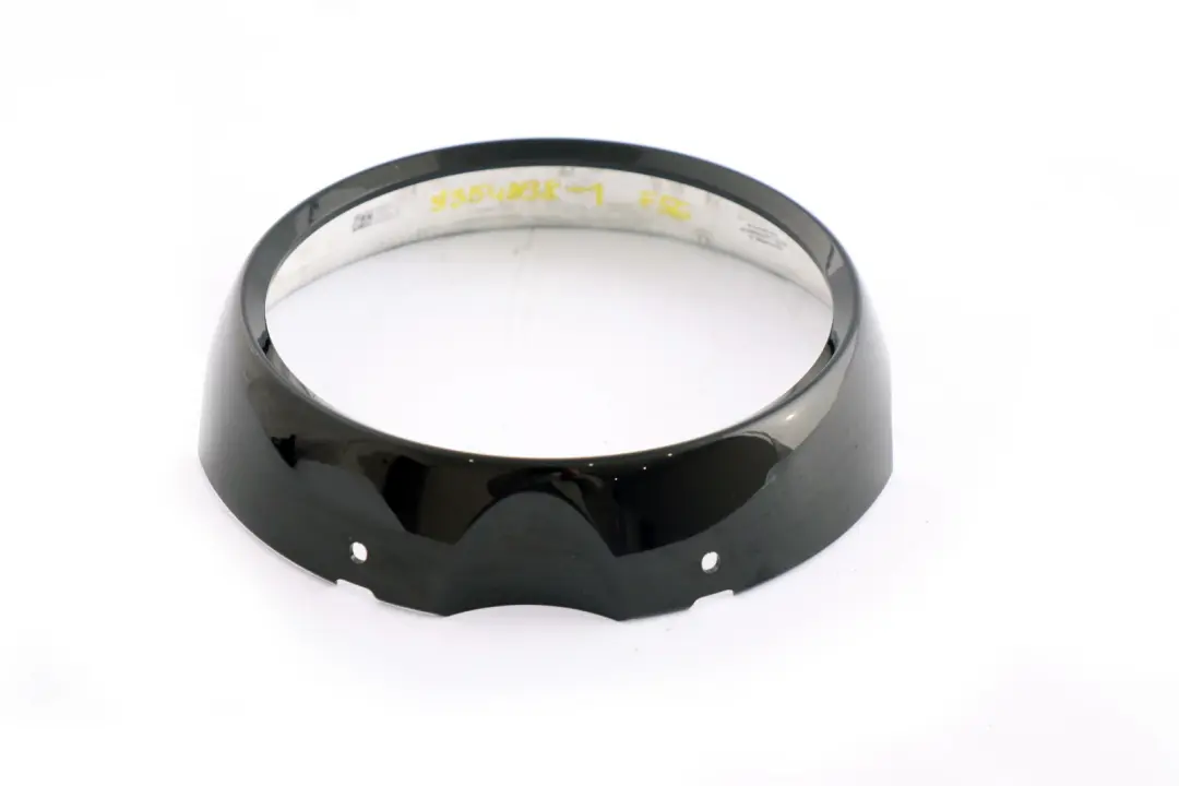 Mini Cooper F55 F56 F57 Front Trim Panel Dash Black Ring Stop LED - SKU 9354398-1 - Part number 9354398