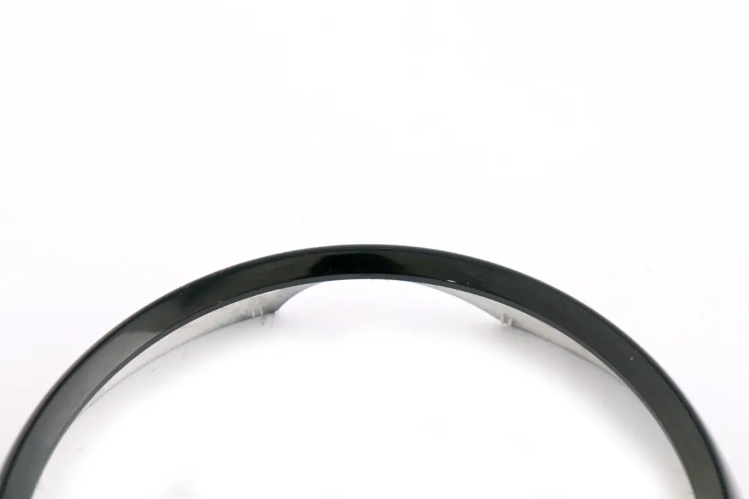 Mini Cooper F55 F56 F57 Pannello frontale cruscotto Anello nero Stop LED - SKU 9354398-1 - Numero di parte 9354398