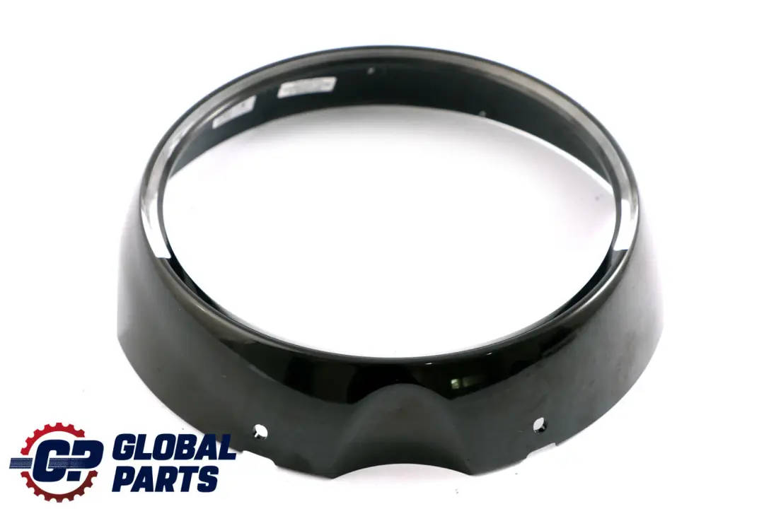 Panneau garniture avant Tableau bord Anneau noir Stop LED pour Mini F55 F56 à propos du numéro de pièce 9354399 Mini F55 F56 Panneau garniture avant Tableau bord Anneau noir Stop LED - SKU 9354399 - Numéro de pièce 9354399