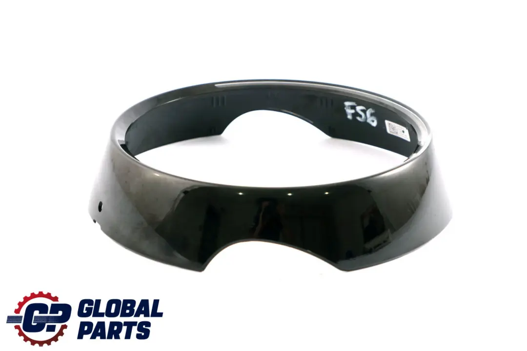 Mini F55 F56 F57 Front Trim Panel Dash Black Ring Stop LED - SKU 9354399 - Part number 9354399