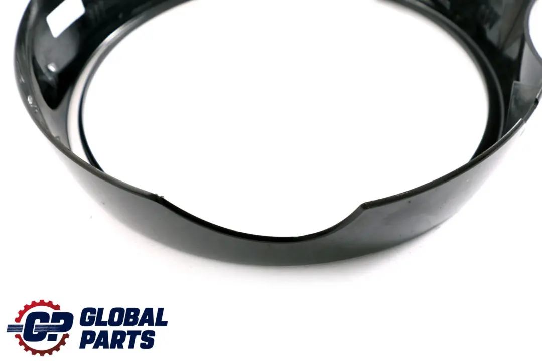 Panel Delantero Salpicadero Negro Anillo Stop LED para Mini F55 F56 F57 con número de pieza 9354399 Mini F55 F56 F57 Panel Delantero Salpicadero Negro Anillo Stop LED - SKU 9354399 - Número de pieza 9354399