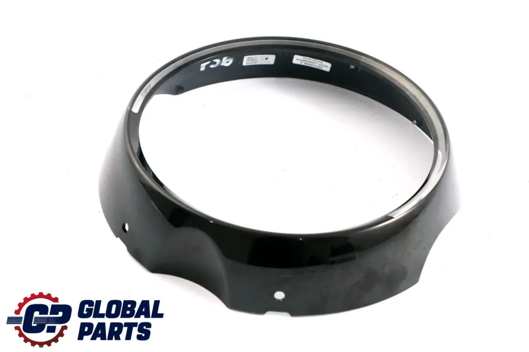 Mini F55 F56 F57 Front Trim Panel Dash Black Ring Stop LED - SKU 9354399 - Part number 9354399