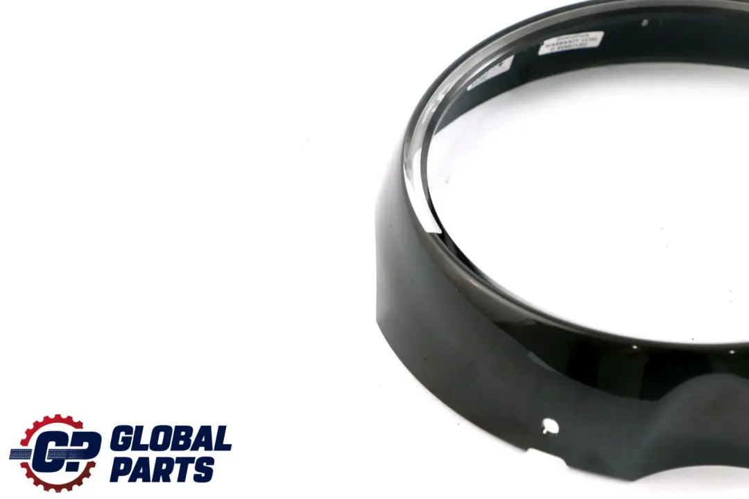Mini F55 F56 F57 Front Trim Panel Dash Black Ring Stop LED - SKU 9354399 - Part number 9354399