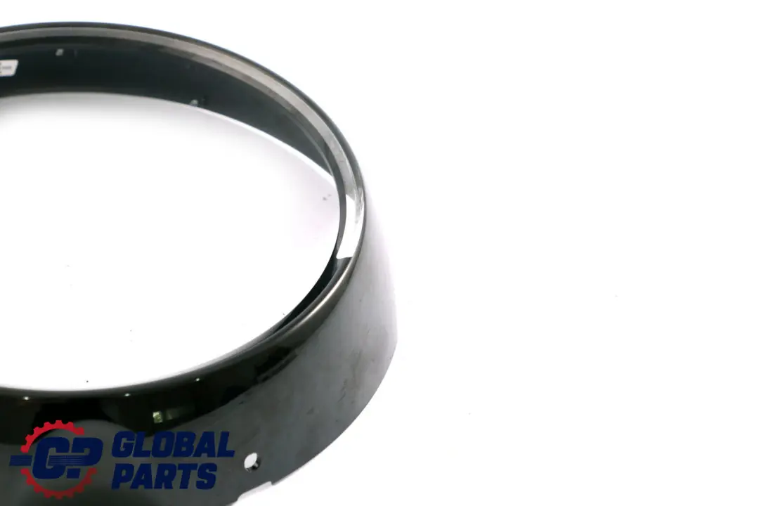 Mini F55 F56 Panneau garniture avant Tableau bord Anneau noir Stop LED - SKU 9354399 - Numéro de pièce 9354399