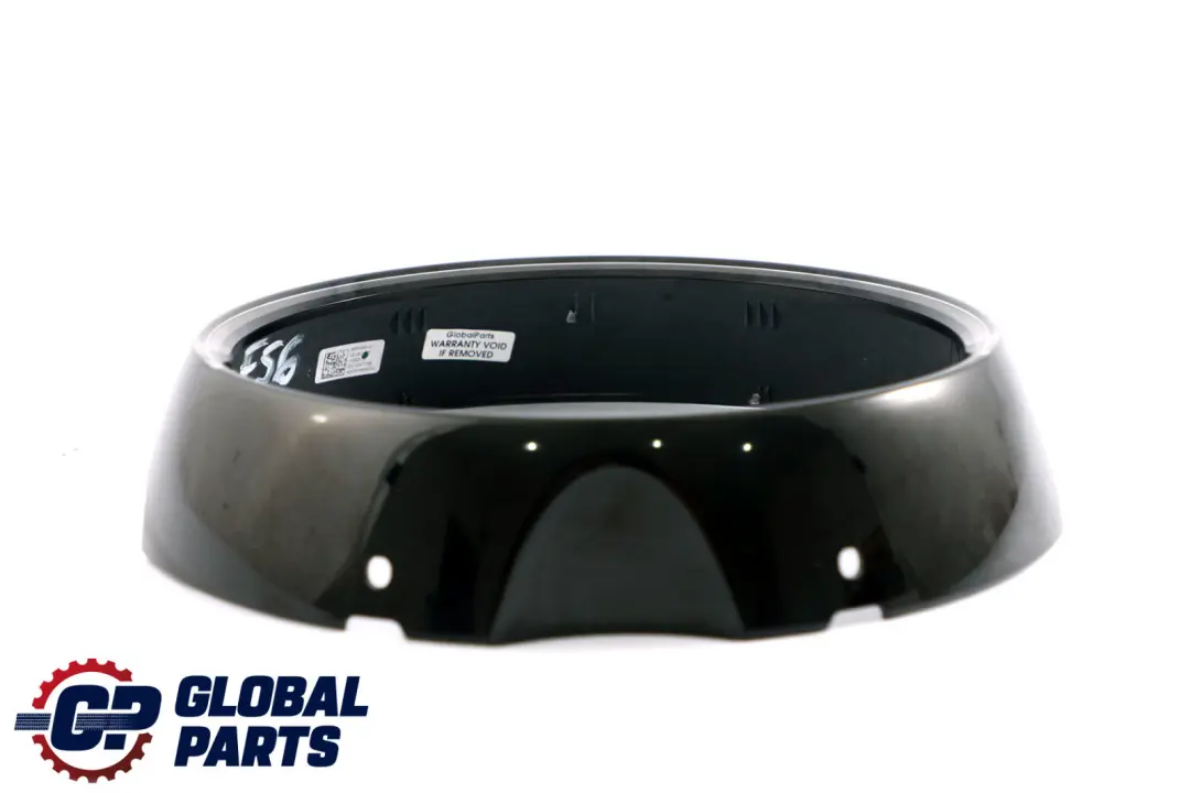 Front Trim Panel Dash Black Ring Stop LED to Mini F55 F56 F57 with Part number 9354399 Mini F55 F56 F57 Front Trim Panel Dash Black Ring Stop LED - SKU 9354399 - Part number 9354399