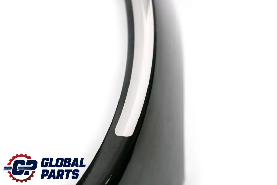 Mini F55 F56 Panneau garniture avant Tableau bord Anneau noir Stop LED - SKU 9354399 - Numéro de pièce 9354399