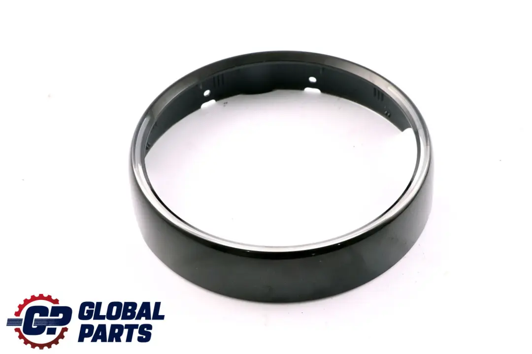 Front Trim Panel Dash Black Ring Stop LED to Mini Cooper F55 F56 F57 with Part number 9354400 Mini Cooper F55 F56 F57 Front Trim Panel Dash Black Ring Stop LED - SKU 9354400 - Part number 9354400
