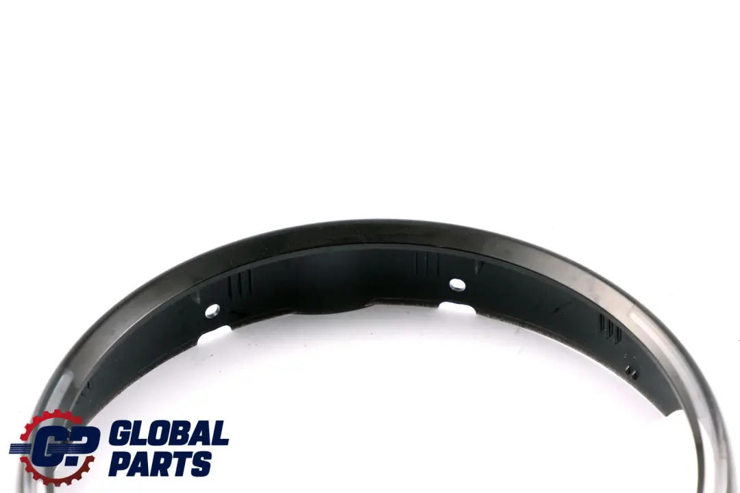Panel Delantero Salpicadero Negro Anillo Stop LED para Mini F55 F56 F57 con número de pieza 9354400 Mini F55 F56 F57 Panel Delantero Salpicadero Negro Anillo Stop LED - SKU 9354400 - Número de pieza 9354400