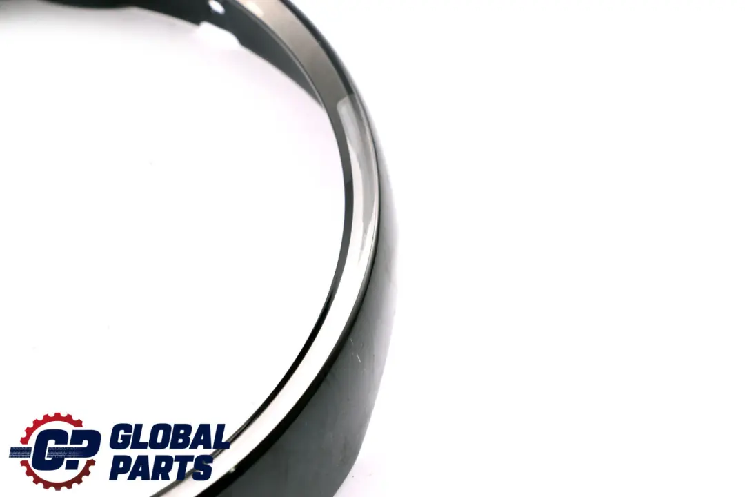 Front Trim Panel Dash Black Ring Stop LED to Mini Cooper F55 F56 F57 with Part number 9354400 Mini Cooper F55 F56 F57 Front Trim Panel Dash Black Ring Stop LED - SKU 9354400 - Part number 9354400