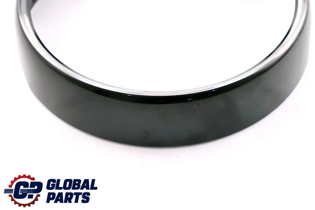 Frontale Anello Decorativo Cruscotto Nero per Mini Cooper One F55 F56 F57 con numero di parte 9354400 Mini Cooper One F55 F56 F57 Frontale Anello Decorativo Cruscotto Nero - SKU 9354400 - Numero di parte 9354400