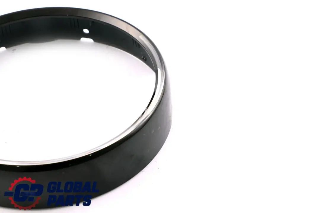 Mini Cooper One F55 F56 F57 Frontale Anello Decorativo Cruscotto Nero - SKU 9354400 - Numero di parte 9354400