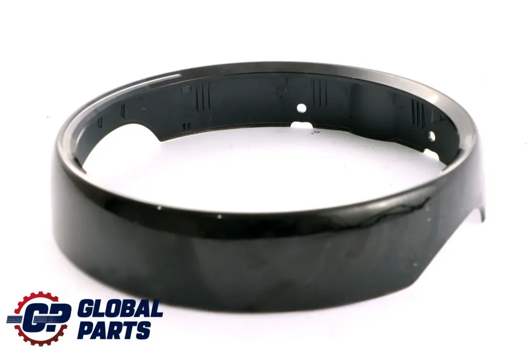 Front Trim Panel Dash Black Ring Stop LED to Mini Cooper F55 F56 F57 with Part number 9354400 Mini Cooper F55 F56 F57 Front Trim Panel Dash Black Ring Stop LED - SKU 9354400 - Part number 9354400