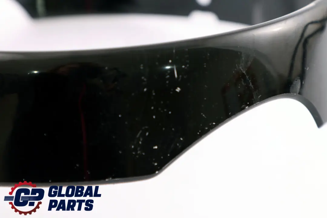 Front Trim Panel Dash Black Ring Stop LED to Mini Cooper F55 F56 F57 with Part number 9354400 Mini Cooper F55 F56 F57 Front Trim Panel Dash Black Ring Stop LED - SKU 9354400 - Part number 9354400