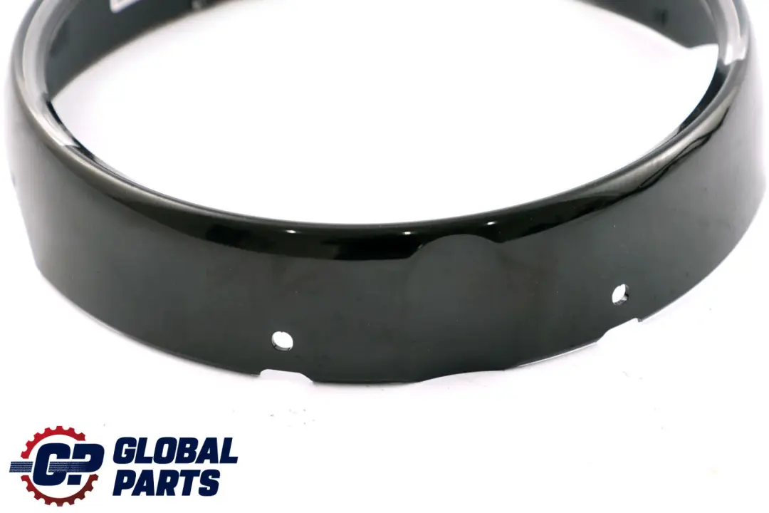  *Mini Cooper One F55 F56 F57 Vorne Zierring Armaturenbrett Schwarz - SKU 9354400 - Teilenummer 9354400