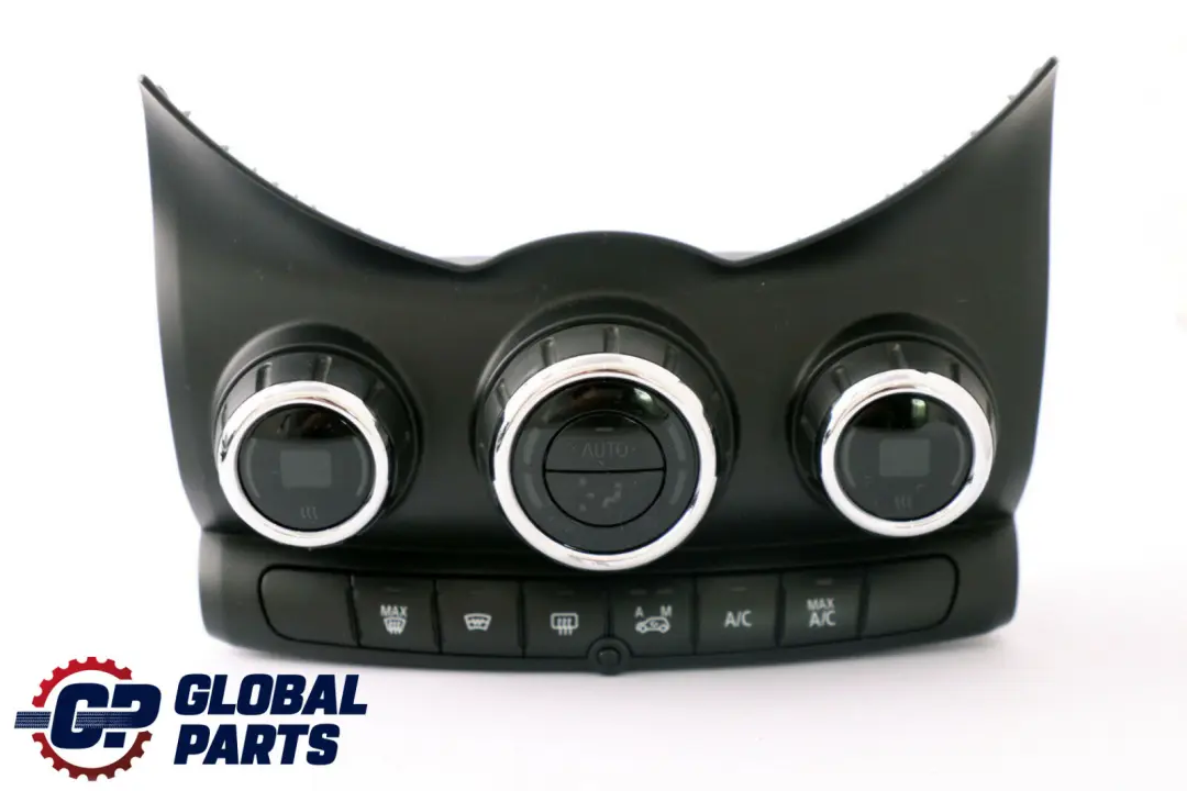 Control Automático de Aire Acondicionado para Mini Cooper F55 F56 F57 con número de pieza 9354511 Mini Cooper F55 F56 F57 Control Automático de Aire Acondicionado - SKU 9354511 - Número de pieza 9354511