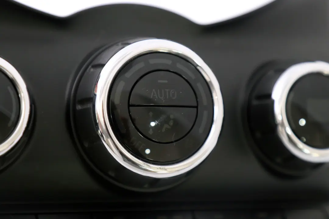 Control Automático de Aire Acondicionado para Mini Cooper F55 F56 F57 con número de pieza 9354511 Mini Cooper F55 F56 F57 Control Automático de Aire Acondicionado - SKU 9354511 - Número de pieza 9354511
