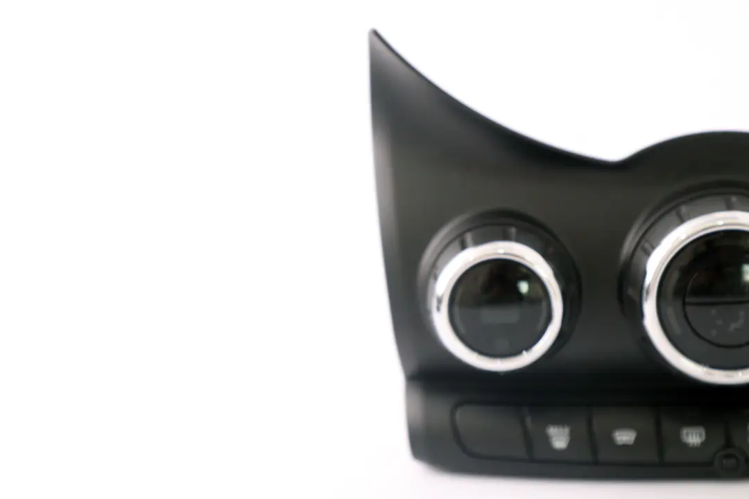 Bedienteil Klimaautomatik 9341117 für BMW Mini Cooper F55 F56 F57 mit Teilenummer 9354511 BMW Mini Cooper F55 F56 F57 Bedienteil Klimaautomatik 9341117 - SKU 9354511 - Teilenummer 9354511