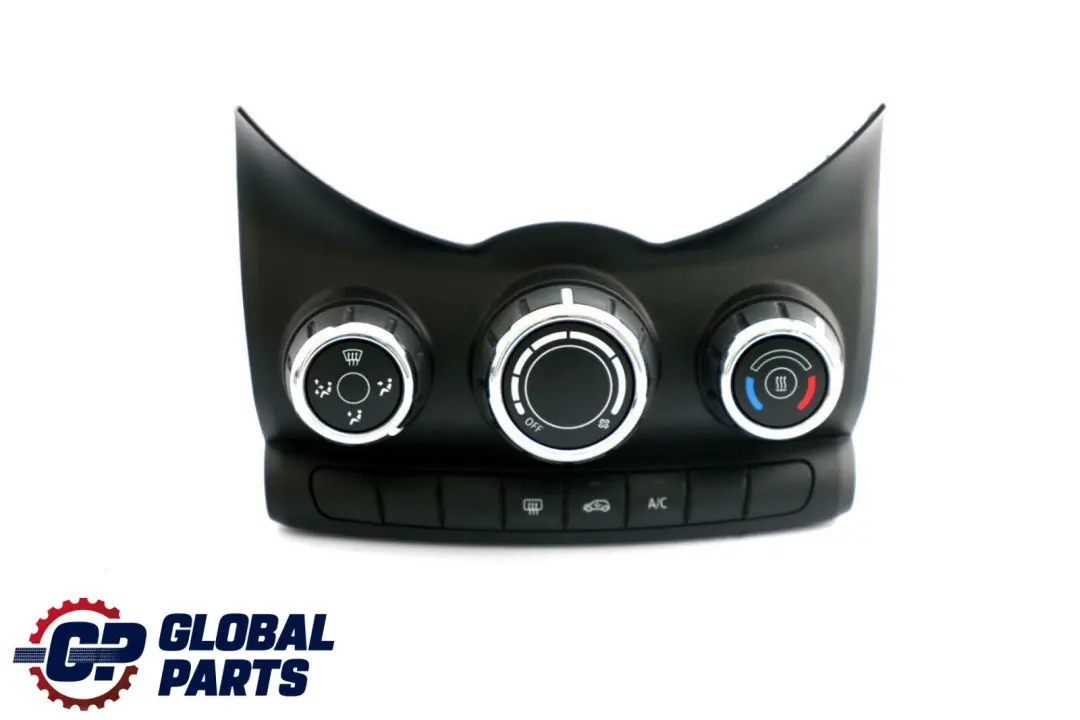 Mini Cooper F55 F56 F57 Air Conditioning Heater Control Unit Switch - SKU 9354515 - Part number 9383892