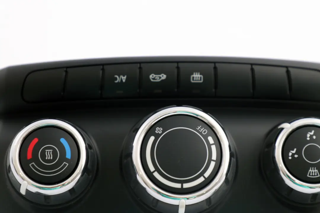  *Mini Cooper One F55 F56 F57 Bedienteil Klimaanlage Steuergerät - SKU 9354515 - Teilenummer 9383892