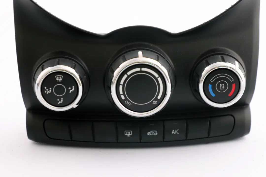 Mini Cooper F55 F56 F57 Air Conditioning Heater Control Unit Switch - SKU 9354515 - Part number 9383892