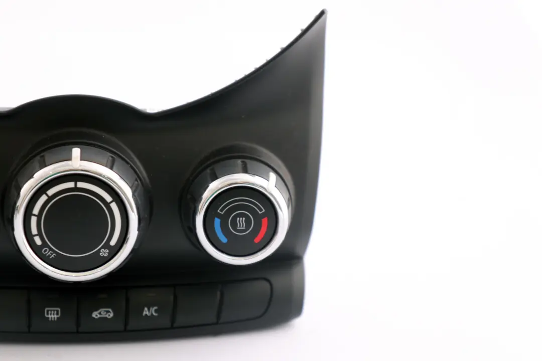 Mini Cooper F55 F56 F57 Air Conditioning Heater Control Unit Switch - SKU 9354515 - Part number 9383892