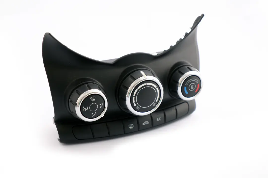 Mini F55 F56 Aire Acondicionado Calentador Unidad de Control Interruptor - SKU 9354515 - Número de pieza 9383892