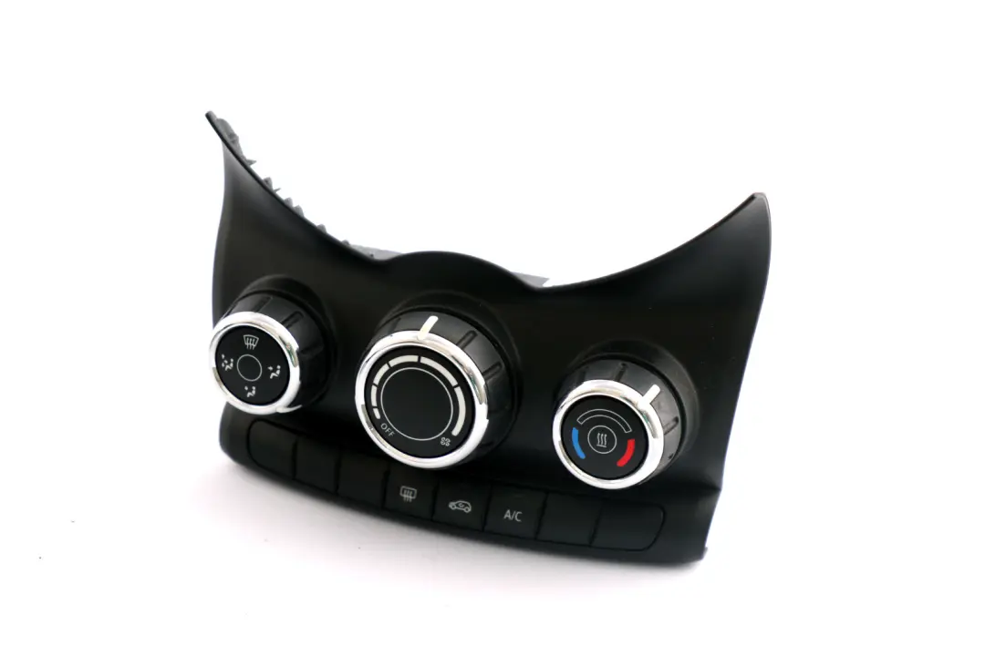 Conditioning Heater Control Unit Switch to Mini Cooper F55 F56 F57 Air with Part number 9383892 Mini Cooper F55 F56 F57 Air Conditioning Heater Control Unit Switch - SKU 9354515 - Part number 9383892