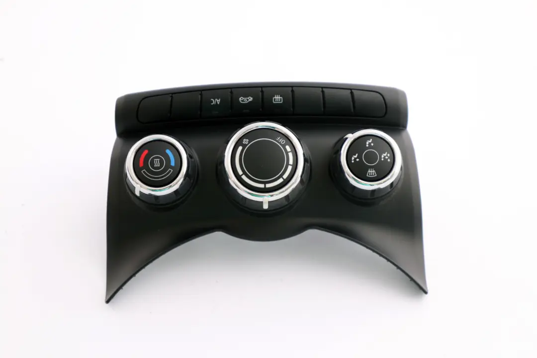 Mini F55 F56 Aire Acondicionado Calentador Unidad de Control Interruptor - SKU 9354515 - Número de pieza 9383892