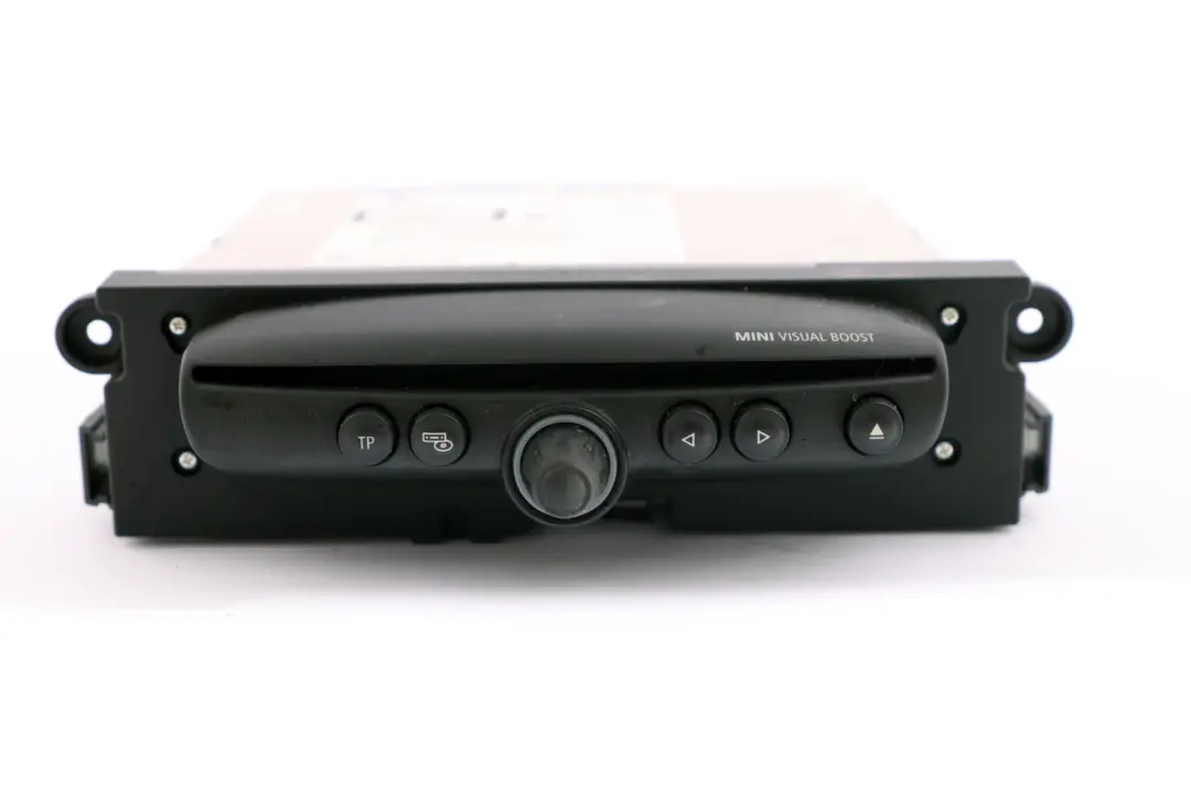 Radio Visual Boost CD Player CHAMP 2 to BMW Mini Cooper R56 LCI R60 R61 with Part number 9354728 BMW Mini Cooper R56 LCI R60 R61 Radio Visual Boost CD Player CHAMP 2 - SKU 9354728 - Part number 9354728