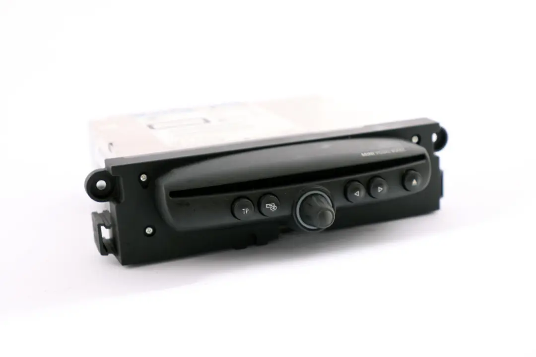 *BMW Mini Cooper R56 LCI R60 R61 Radio Visual Boost CD Austausch CHAMP 2 für mit Teilenummer 9354728 *BMW Mini Cooper R56 LCI R60 R61 Radio Visual Boost CD Austausch CHAMP 2 - SKU 9354728 - Teilenummer 9354728