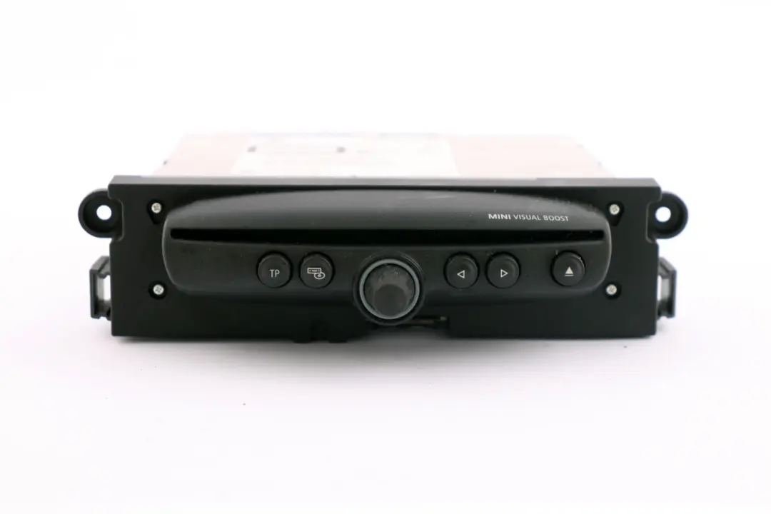 *BMW Mini Cooper R56 LCI R60 R61 Radio Visual Boost CD Austausch CHAMP 2 für mit Teilenummer 9354728 *BMW Mini Cooper R56 LCI R60 R61 Radio Visual Boost CD Austausch CHAMP 2 - SKU 9354728 - Teilenummer 9354728