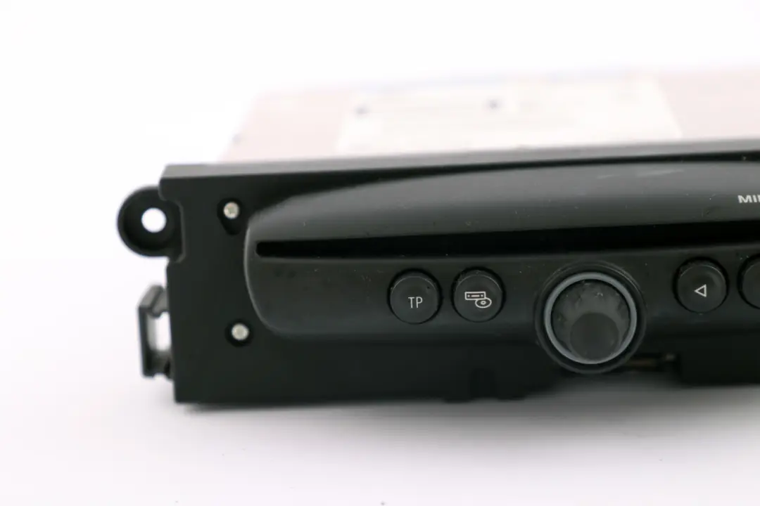 *BMW Mini Cooper R56 LCI R60 R61 Radio Visual Boost CD Austausch CHAMP 2 für mit Teilenummer 9354728 *BMW Mini Cooper R56 LCI R60 R61 Radio Visual Boost CD Austausch CHAMP 2 - SKU 9354728 - Teilenummer 9354728