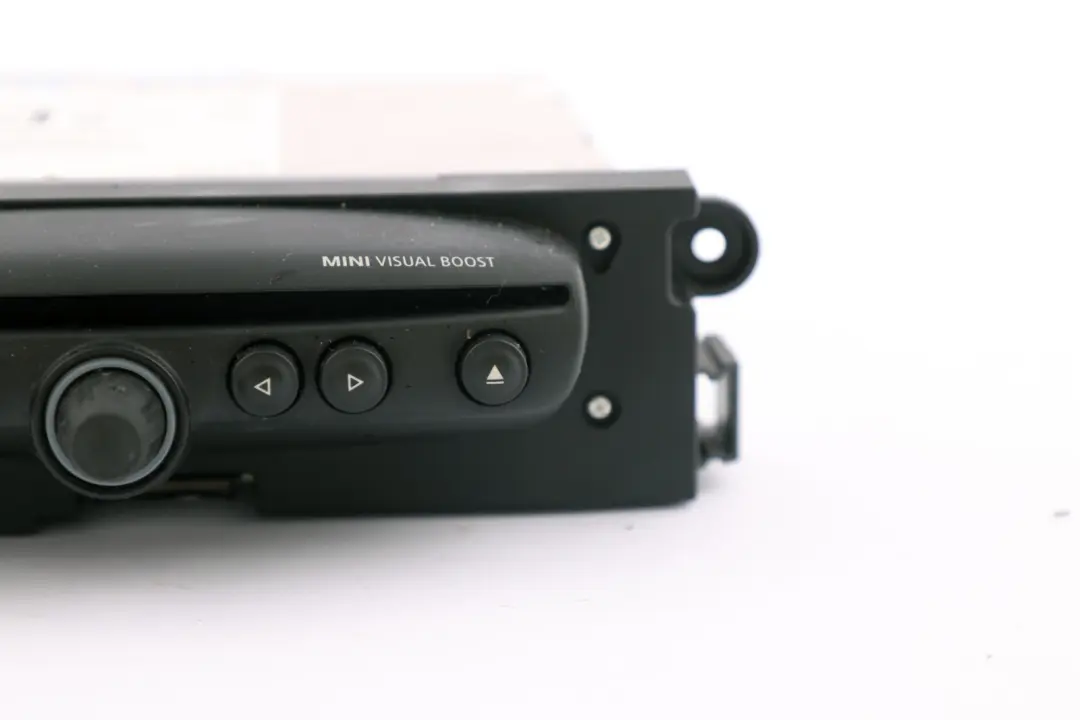 Radio Visual Boost CD Player CHAMP 2 to BMW Mini Cooper R56 LCI R60 R61 with Part number 9354728 BMW Mini Cooper R56 LCI R60 R61 Radio Visual Boost CD Player CHAMP 2 - SKU 9354728 - Part number 9354728