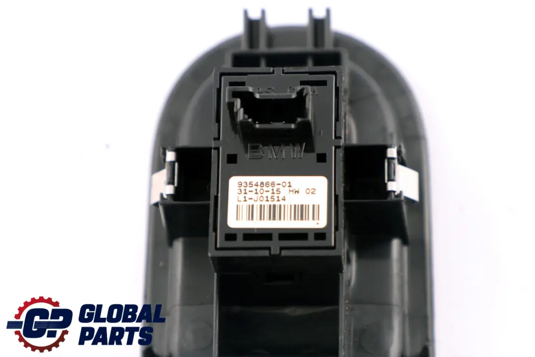 Switch Window Lifter Chrome 9354866 to Mini Cooper F60 with Part number 9811171 Mini Cooper F60 Switch Window Lifter Chrome 9354866 - SKU rhd-9354866-1 - Part number 9811171