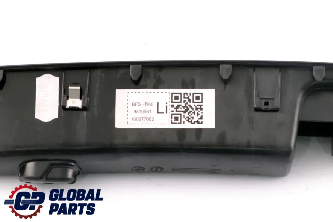 Mini Cooper F60 Switch Window Lifter Chrome 9354866 - SKU rhd-9354866-1 - Part number 9811171