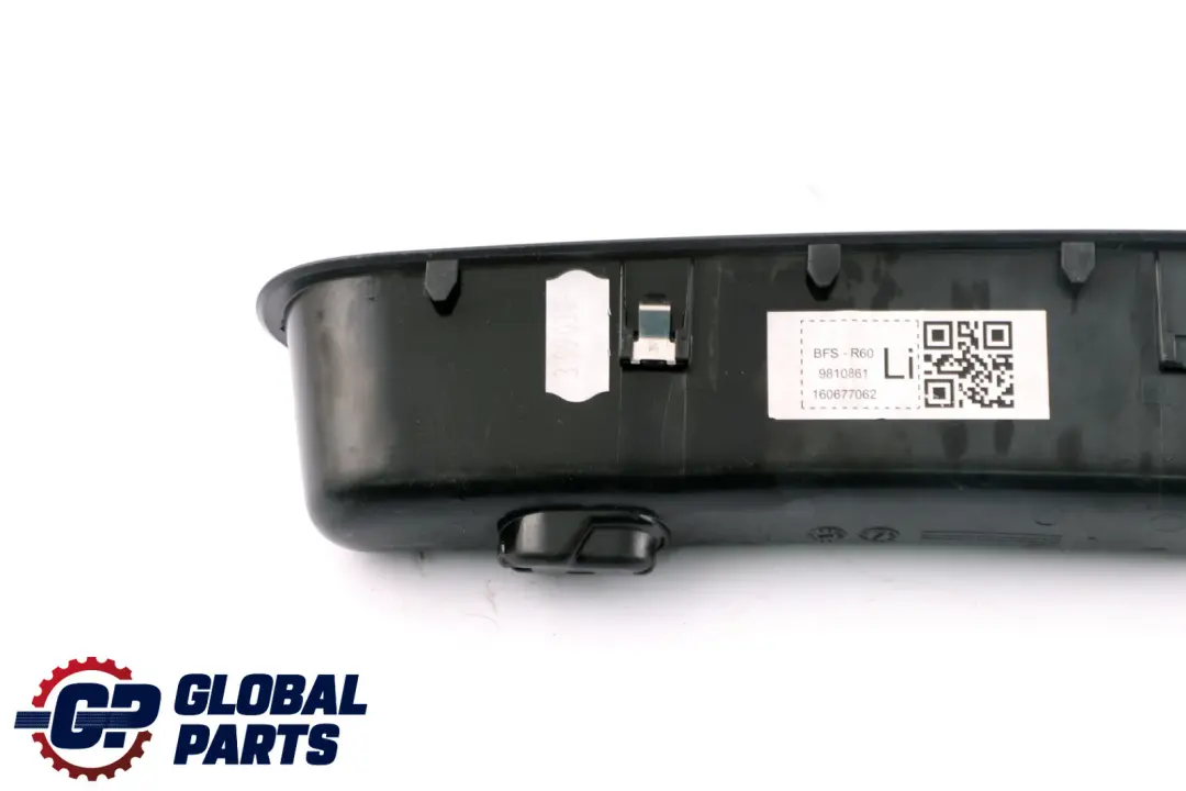 Switch Window Lifter Chrome 9354866 to Mini Cooper F60 with Part number 9811171 Mini Cooper F60 Switch Window Lifter Chrome 9354866 - SKU rhd-9354866-1 - Part number 9811171