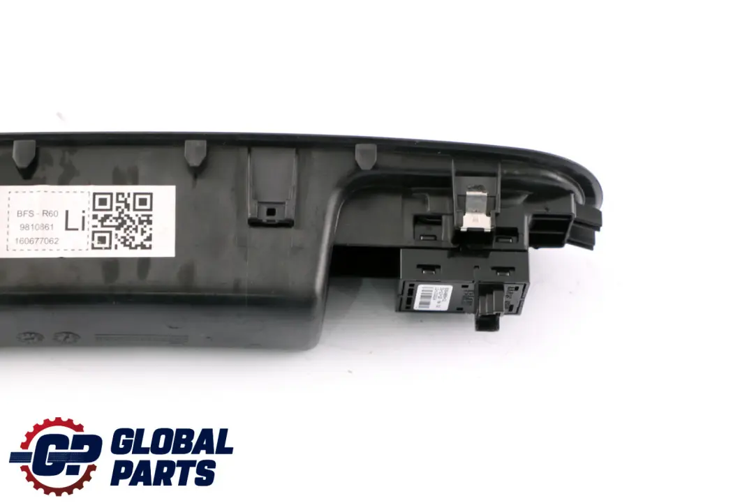 Mini Cooper F60 Switch Window Lifter Chrome 9354866 - SKU rhd-9354866-1 - Part number 9811171