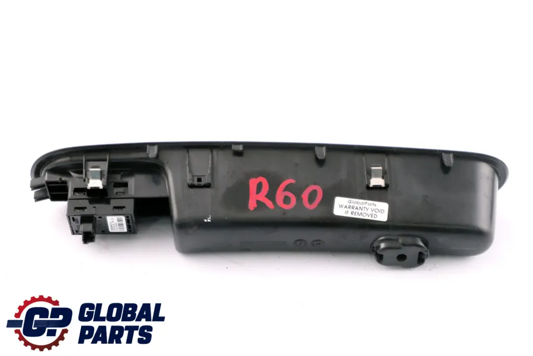 Mini Cooper F60 Switch Window Lifter Chrome 9354866 - SKU rhd-9354866-1 - Part number 9811171