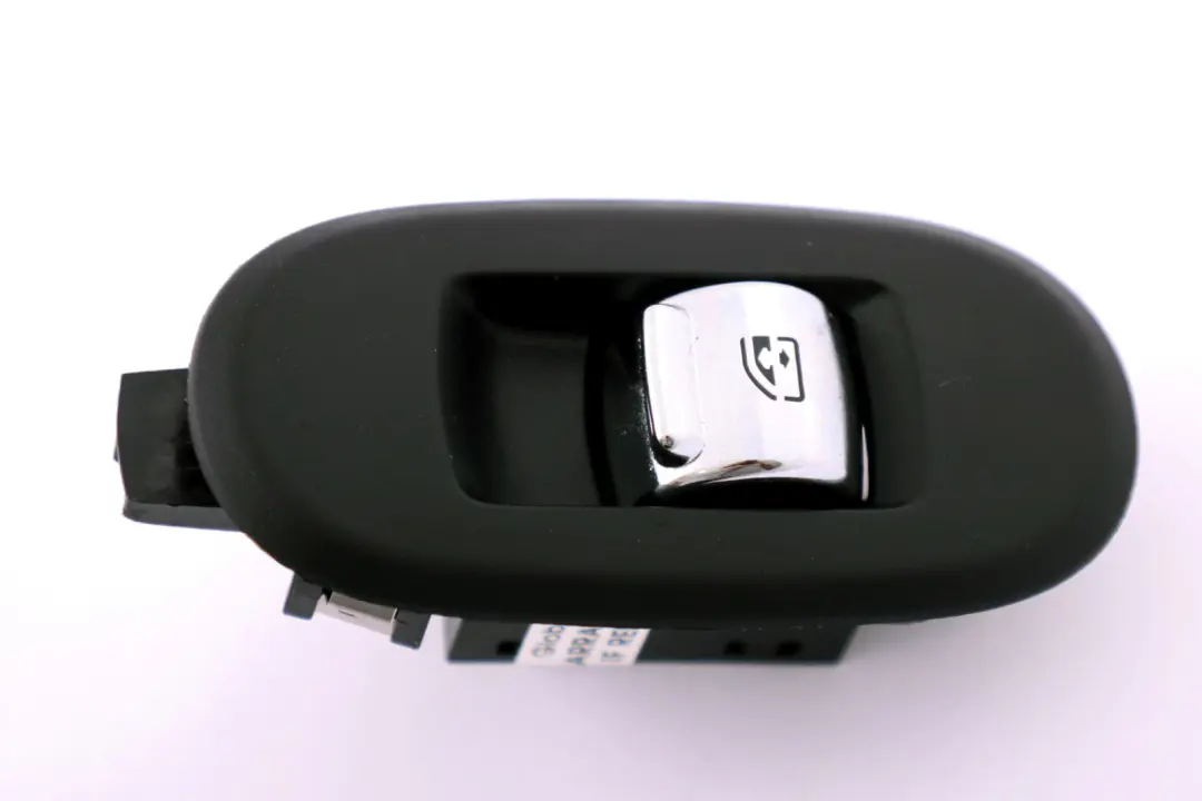 Mini Cooper F55 F56 F57 F60 Interruttore Alzacristalli Cromato - SKU 9354866 - Numero di parte 9354866