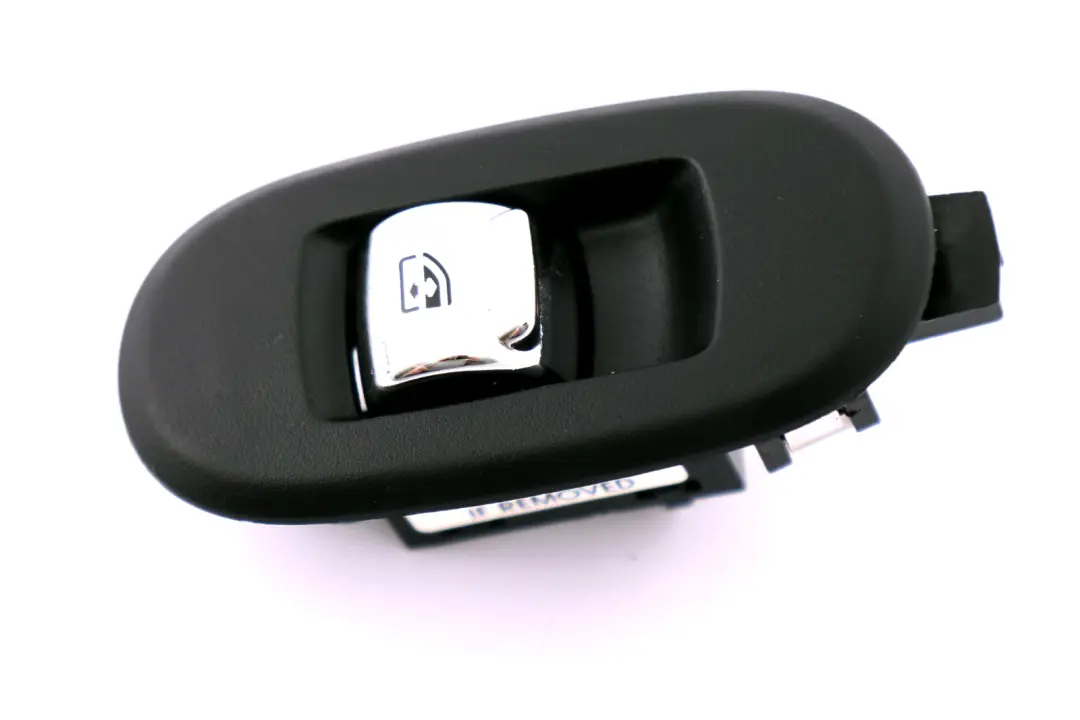 Interrupteur Lève-Vitre Chromé pour Mini Cooper F55 F56 F57 F60 à propos du numéro de pièce 9354866 Mini Cooper F55 F56 F57 F60 Interrupteur Lève-Vitre Chromé - SKU 9354866 - Numéro de pièce 9354866