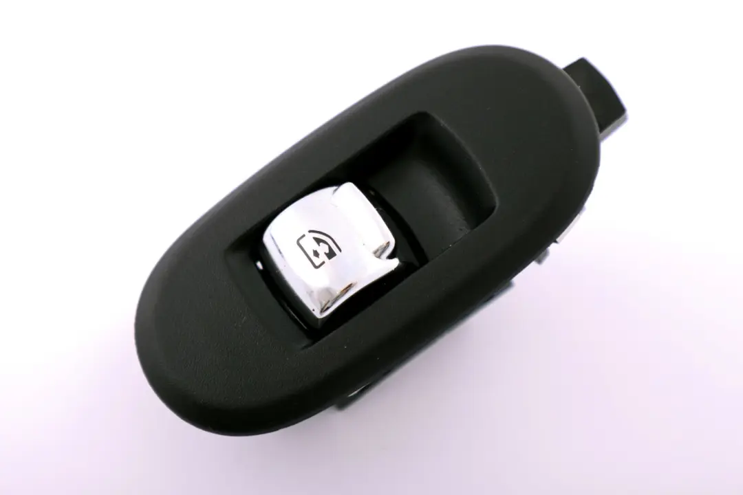 Interruptor Elevalunas Cromado para Mini Cooper F55 F56 F57 F60 con número de pieza 9354866 Mini Cooper F55 F56 F57 F60 Interruptor Elevalunas Cromado - SKU 9354866 - Número de pieza 9354866