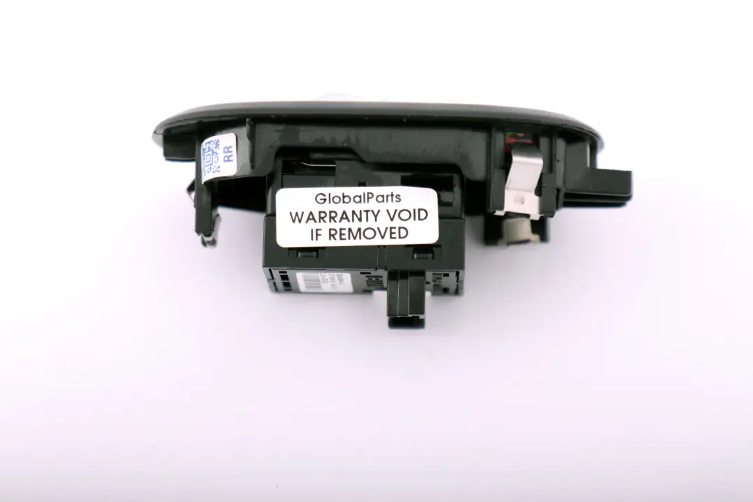 Interrupteur Lève-Vitre Chromé pour Mini Cooper F55 F56 F57 F60 à propos du numéro de pièce 9354866 Mini Cooper F55 F56 F57 F60 Interrupteur Lève-Vitre Chromé - SKU 9354866 - Numéro de pièce 9354866