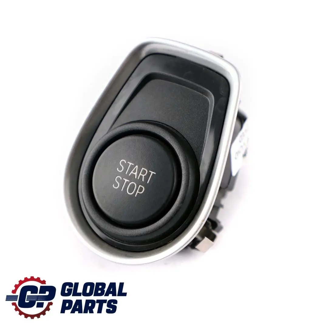 BMW F30N F30 LCI Panel Przycisk Start Stop - SKU 9355493 - Numer Części 9355493