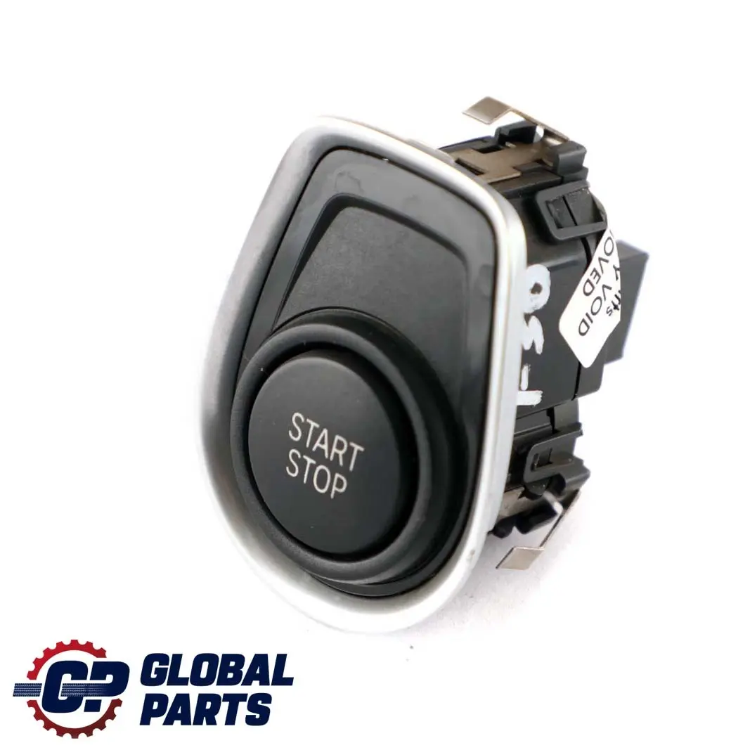 BMW F30N F30 LCI Panel Przycisk Start Stop - SKU 9355493 - Numer Części 9355493