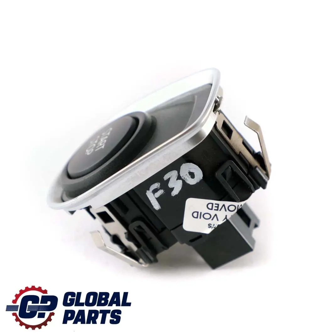 BMW F30N F30 LCI Panel Przycisk Start Stop - SKU 9355493 - Numer Części 9355493