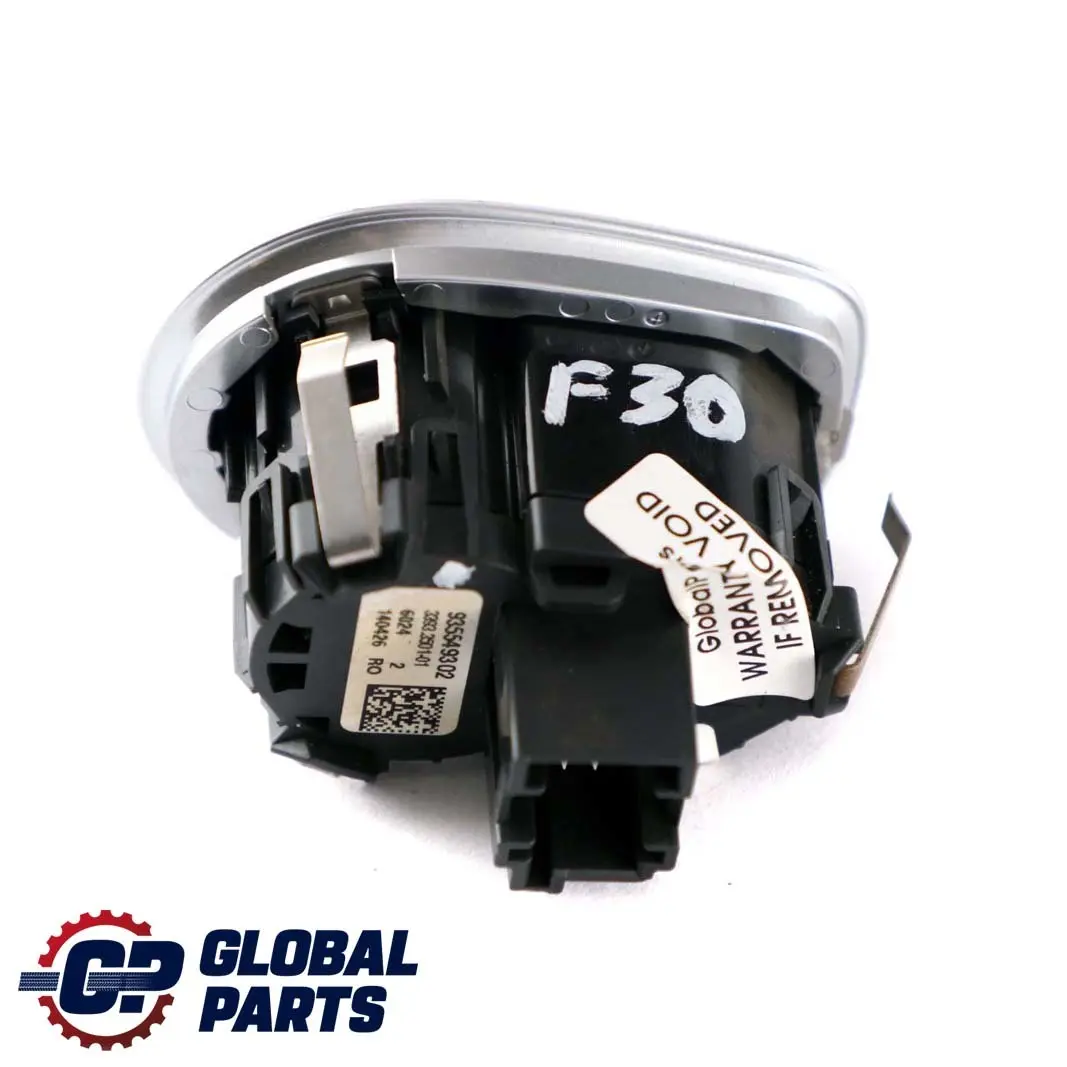 BMW F30N F30 LCI Hybrid Engine Start Stop Switch Button - SKU 9355493 - Numéro de pièce 9355493