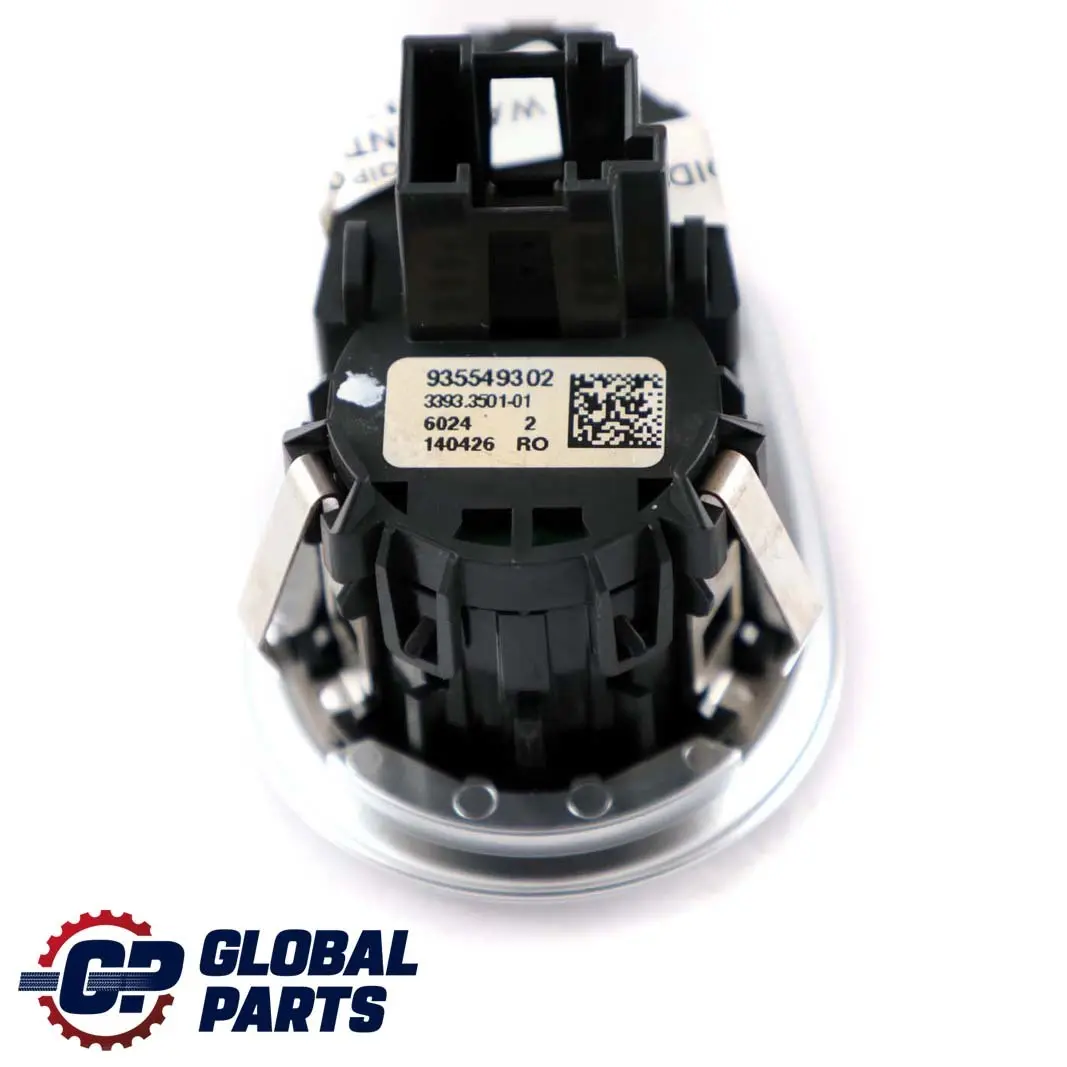 BMW F30N F30 LCI Hybrid Engine Start Stop Switch Button - SKU 9355493 - Numéro de pièce 9355493
