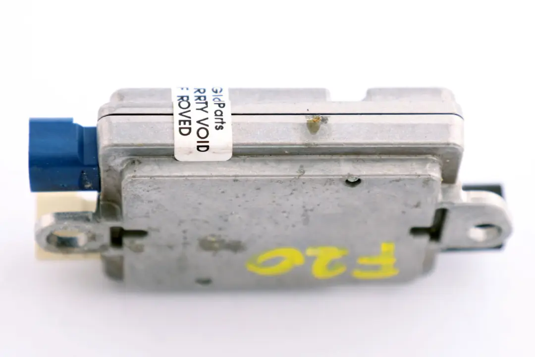 ECU Sterownik Moduł USB do BMW F20 F22 F21 F30 F32 LCI o numerze 9355549 BMW F20 F22 F21 F30 F32 LCI ECU Sterownik Moduł USB - SKU 9355549 - Numer Części 9355549