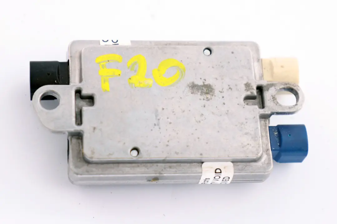 BMW 1 2 3 4 Series F20 F22 F21 F30 F32 LCI ECU USB Hub Module - SKU 9355549 - Part number 9355549