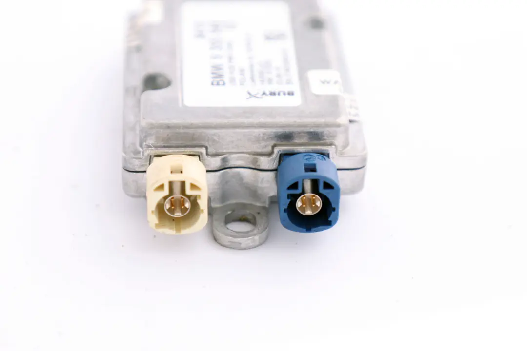 BMW 1 2 3 4 Series F20 F22 F21 F30 F32 LCI ECU Módulo concentrador USB - SKU 9355549 - Número de pieza 9355549